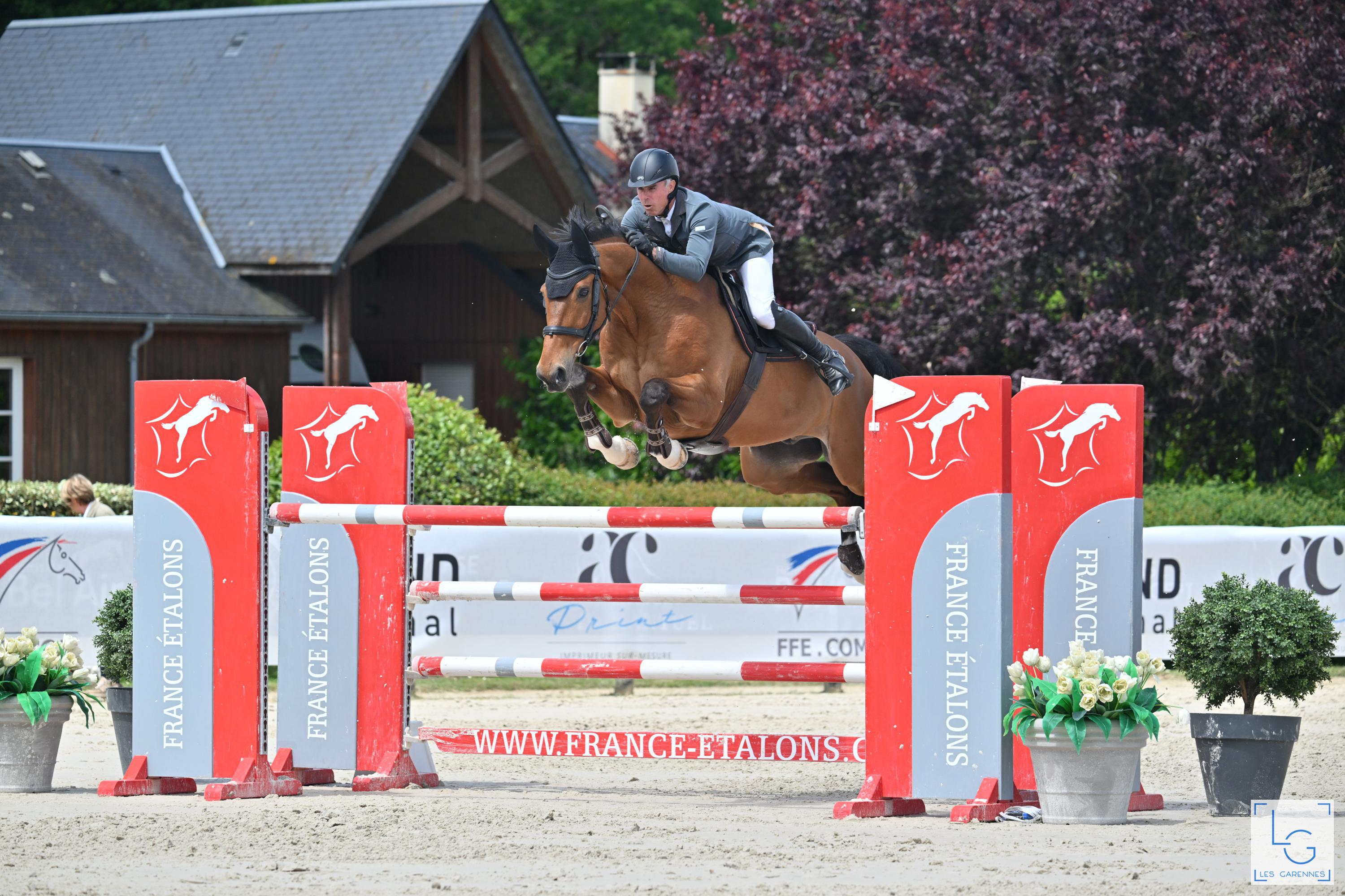 Showtime de Clamens Z