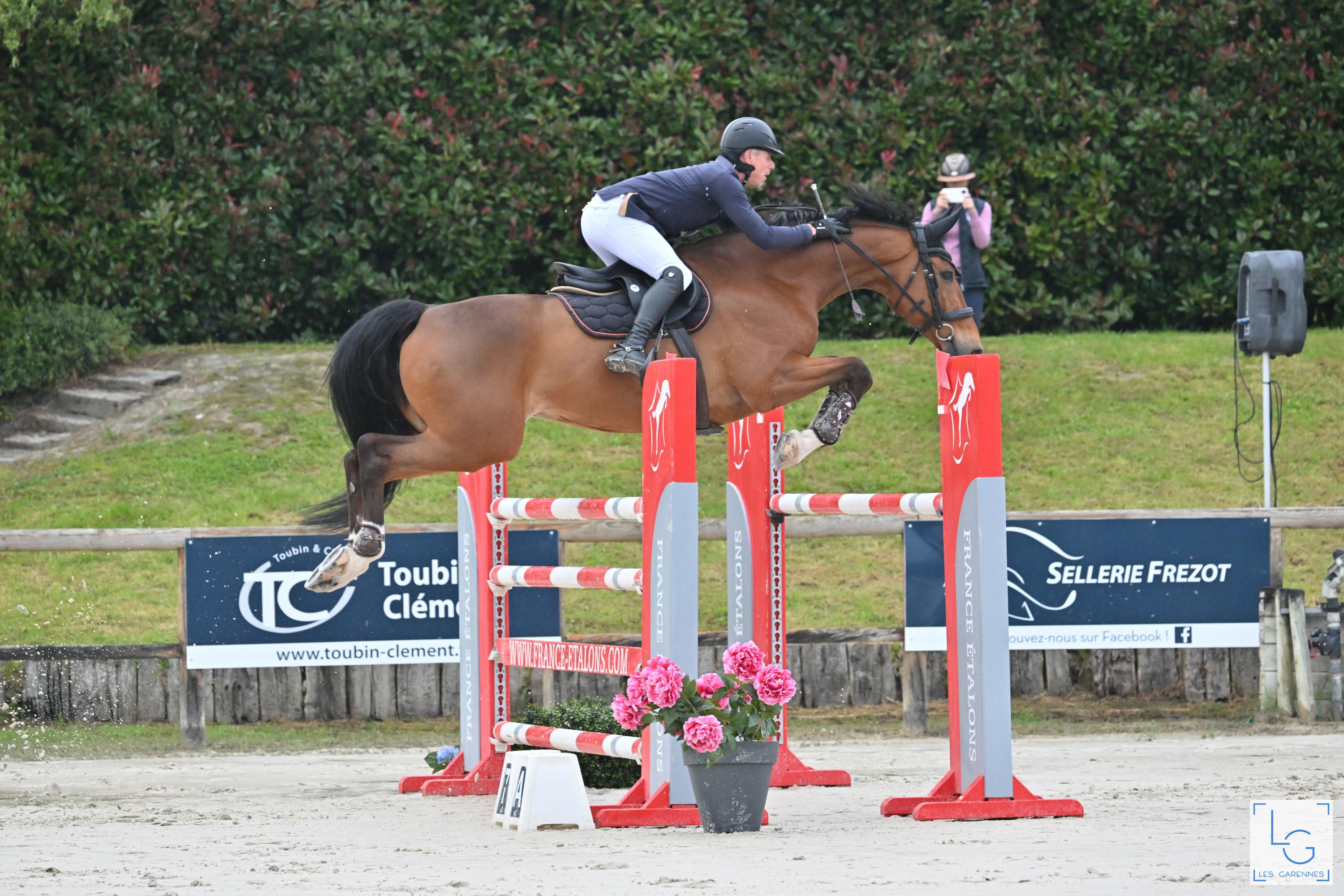 Showtime de Clamens Z