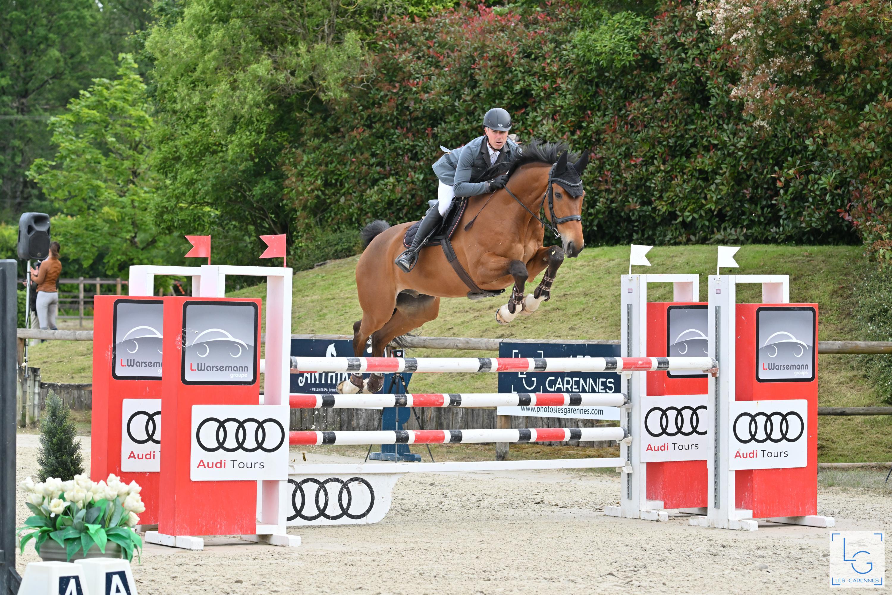 Showtime de Clamens Z