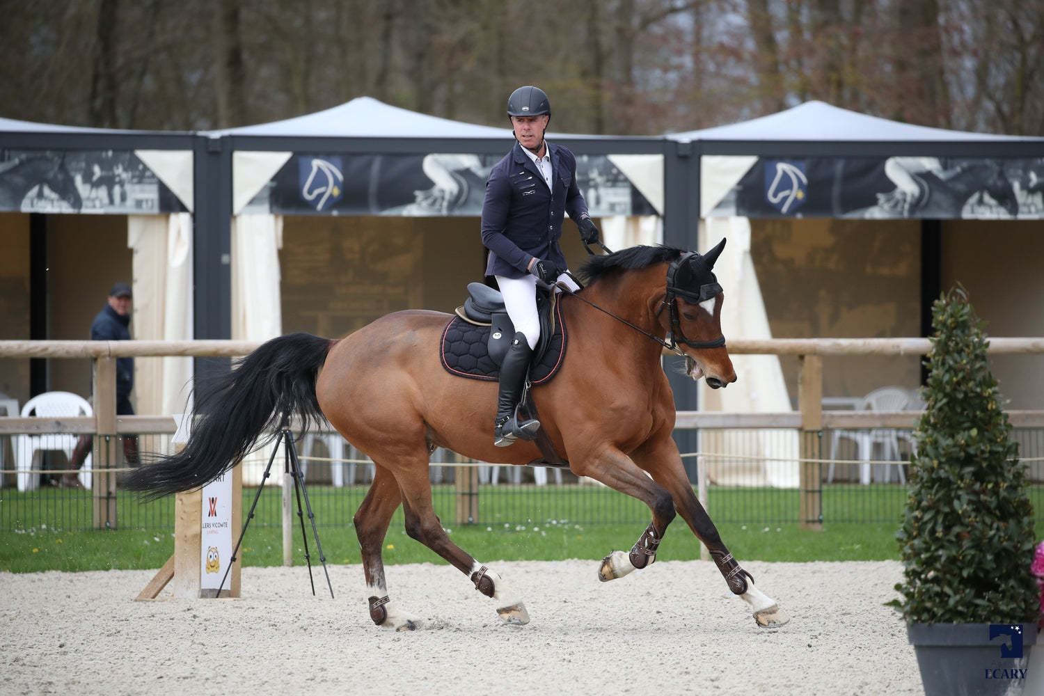 Showtime de Clamens Z