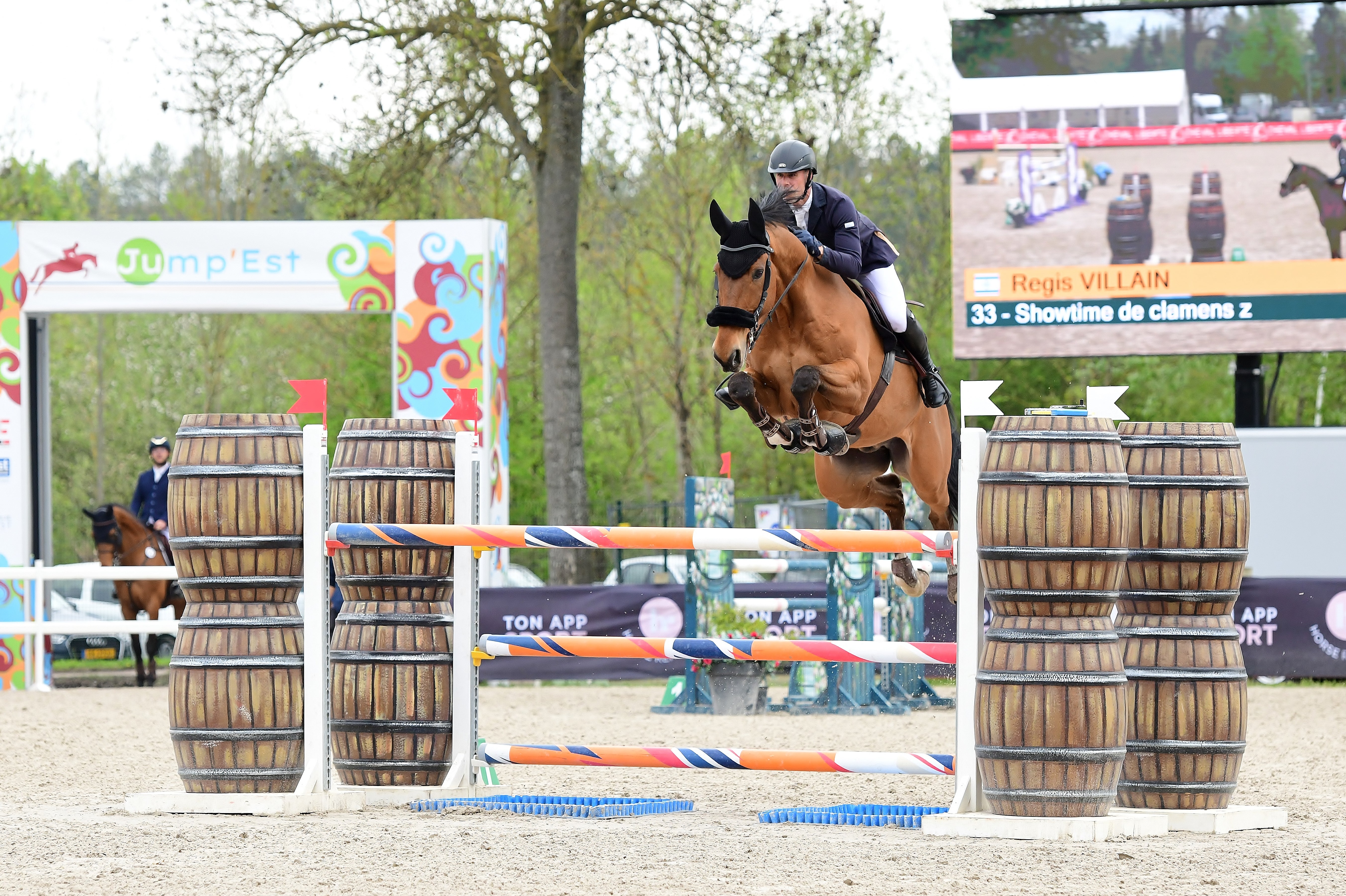 Showtime de Clamens Z